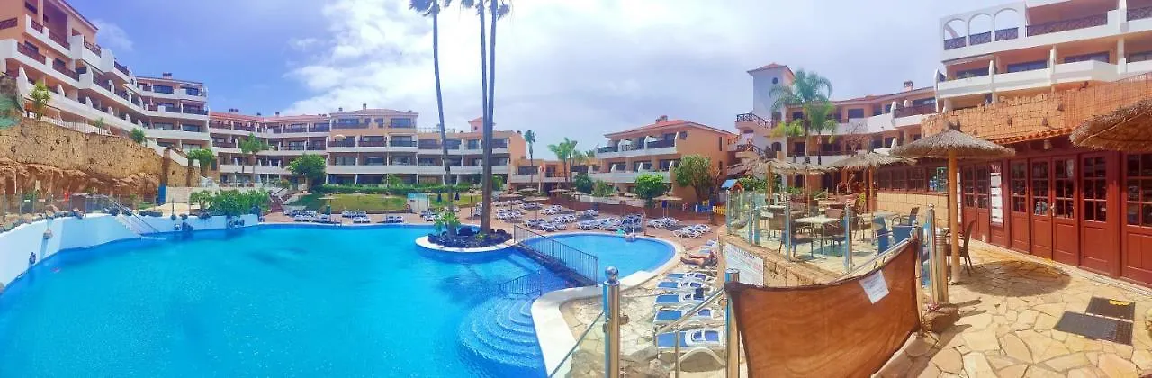 Albatros Park Amarilla Golf Piscina Climatizada, Wifi Apartment San Miguel de Abona 0*,