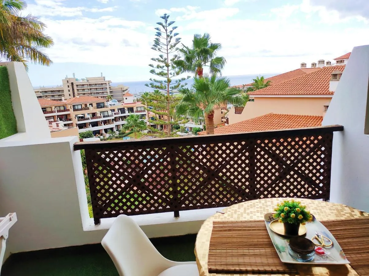 Albatros Park Amarilla Golf Piscina Climatizada, Wifi Apartment San Miguel de Abona
