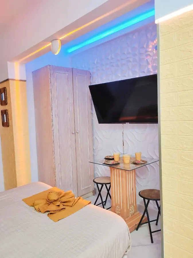Albatros Park Amarilla Golf Piscina Climatizada, Wifi Apartment San Miguel de Abona