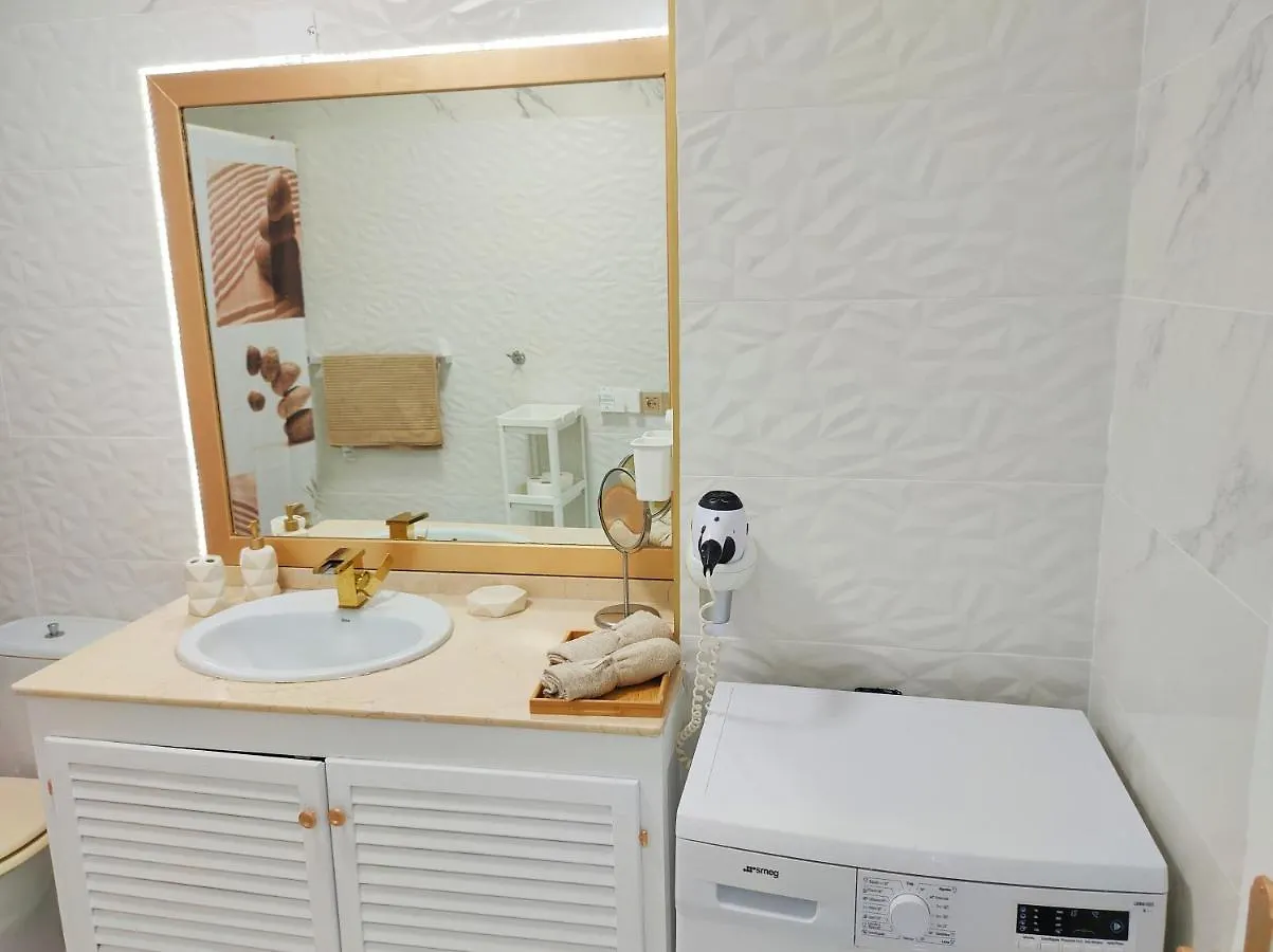 Albatros Park Amarilla Golf Piscina Climatizada, Wifi Apartment San Miguel de Abona Spain