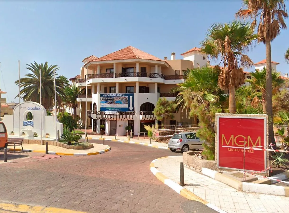 Albatros Park Amarilla Golf Piscina Climatizada, Wifi Apartment San Miguel de Abona