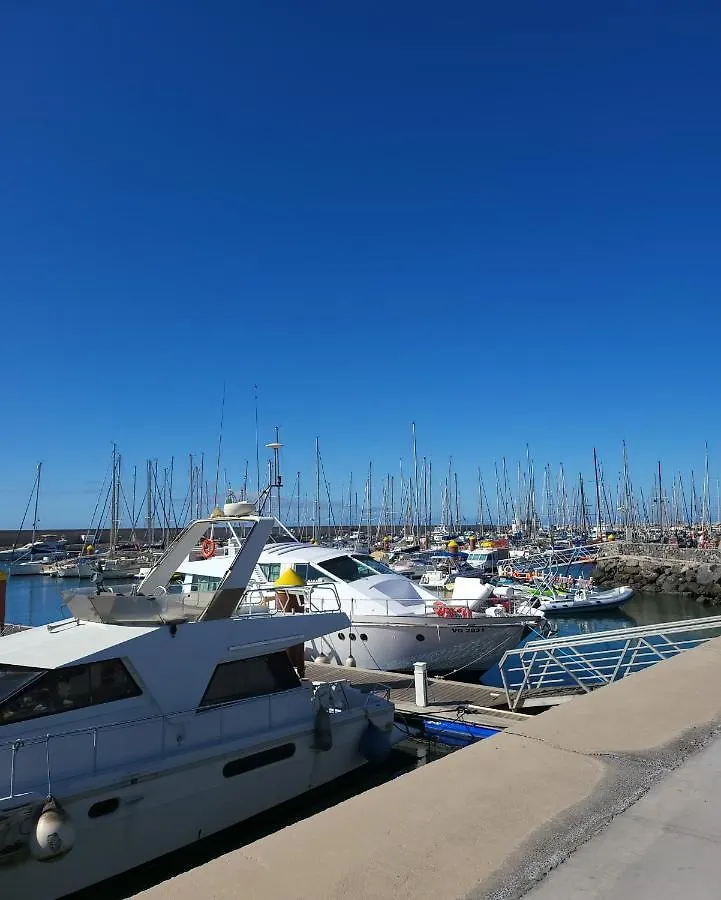 Albatros Park Amarilla Golf Piscina Climatizada, Wifi Apartment San Miguel de Abona Spain