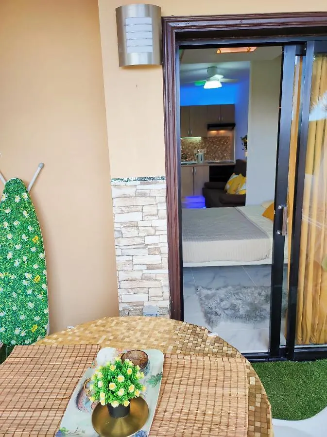 Albatros Park Amarilla Golf Piscina Climatizada, Wifi Apartment San Miguel de Abona