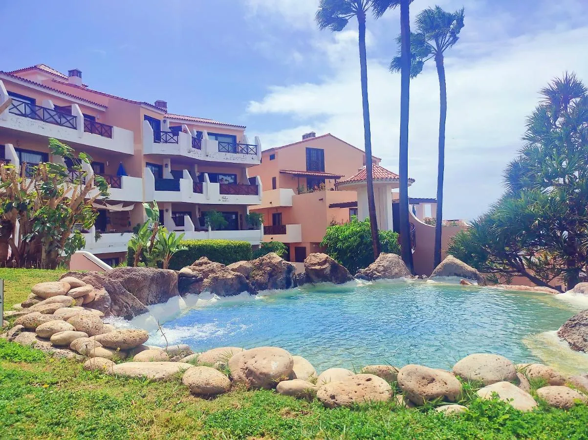 Albatros Park Amarilla Golf Piscina Climatizada, Wifi Apartment San Miguel de Abona