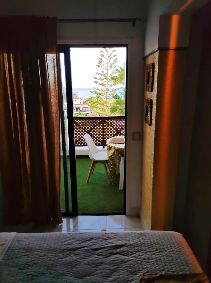 Albatros Park Amarilla Golf Piscina Climatizada, Wifi Apartment San Miguel de Abona Spain