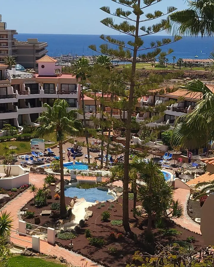 Albatros Park Amarilla Golf Piscina Climatizada, Wifi Apartment San Miguel de Abona 0*,  Spain