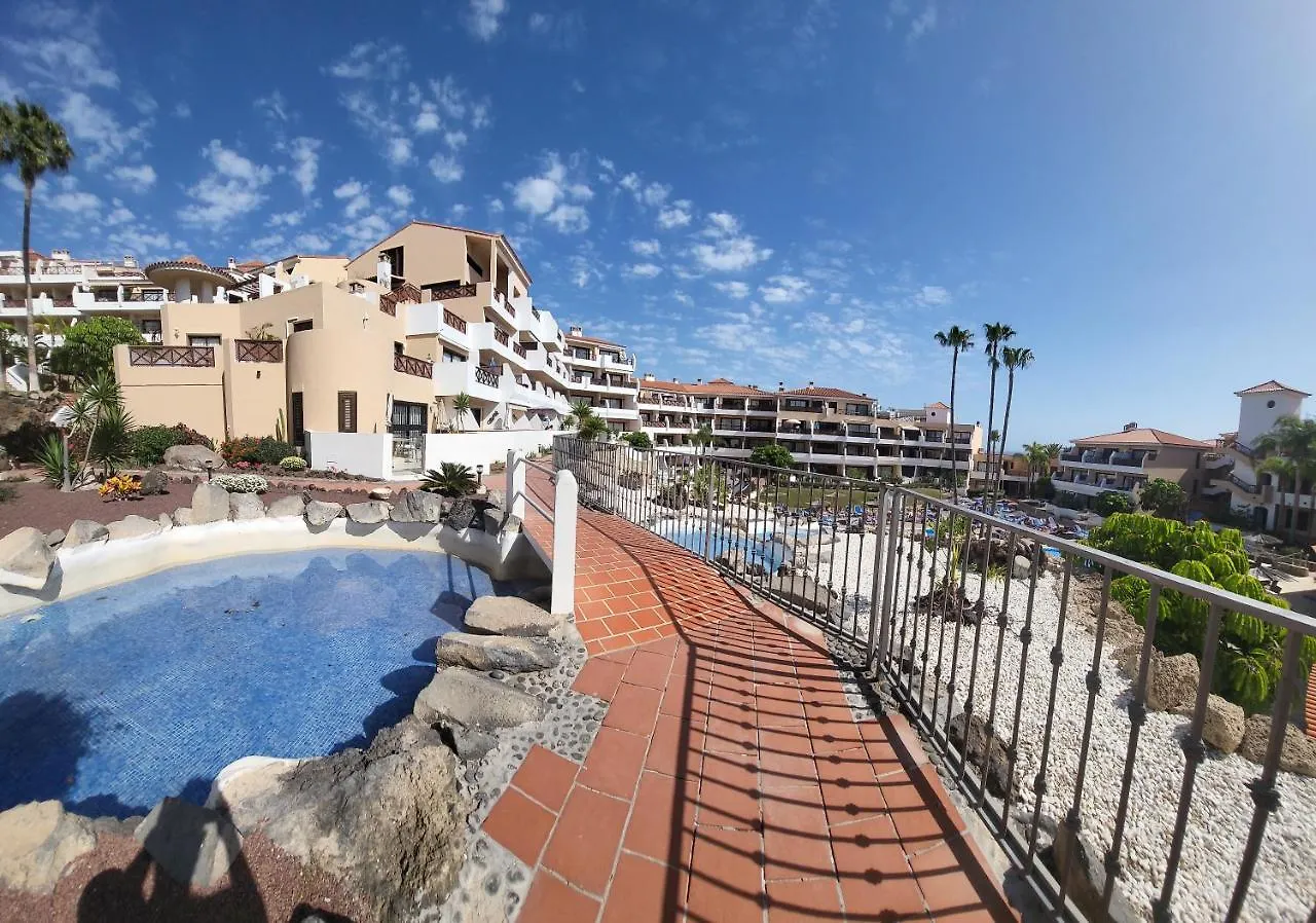 Albatros Park Amarilla Golf Piscina Climatizada, Wifi Apartment San Miguel de Abona