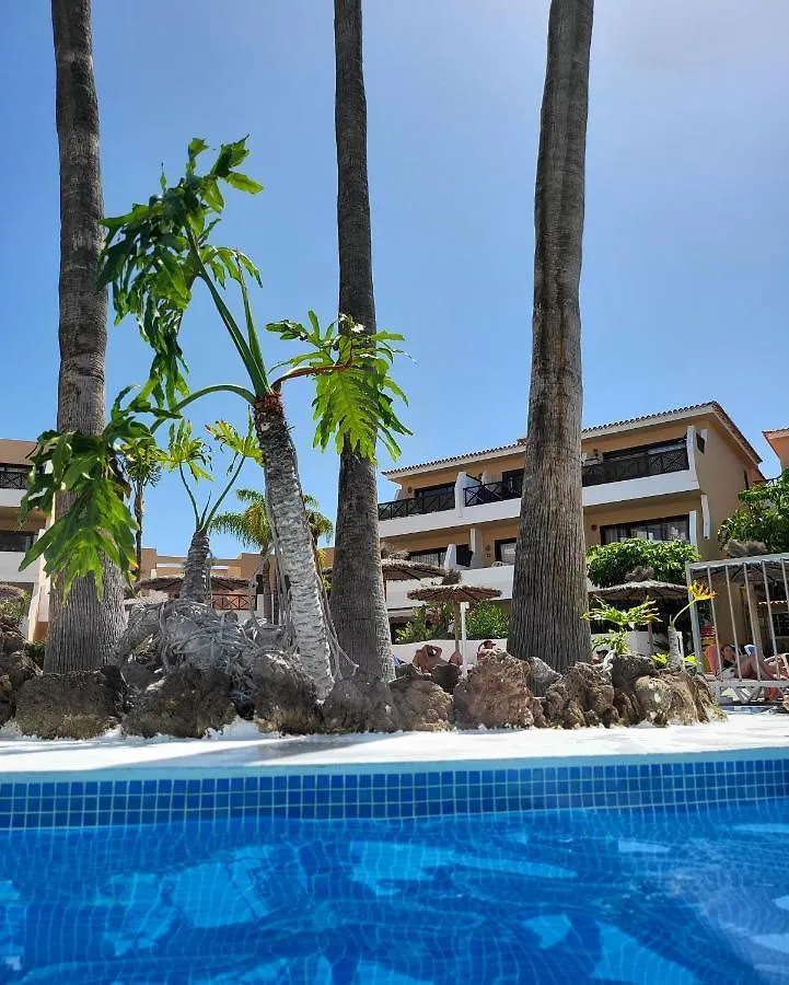 Albatros Park Amarilla Golf Piscina Climatizada, Wifi Apartment San Miguel de Abona