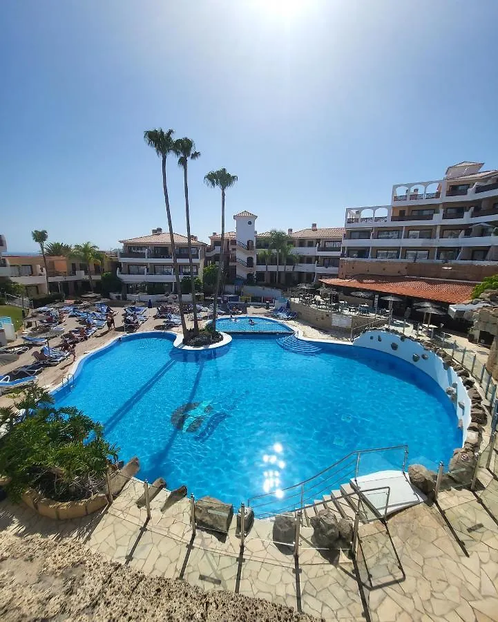 Albatros Park Amarilla Golf Piscina Climatizada, Wifi Apartment San Miguel de Abona