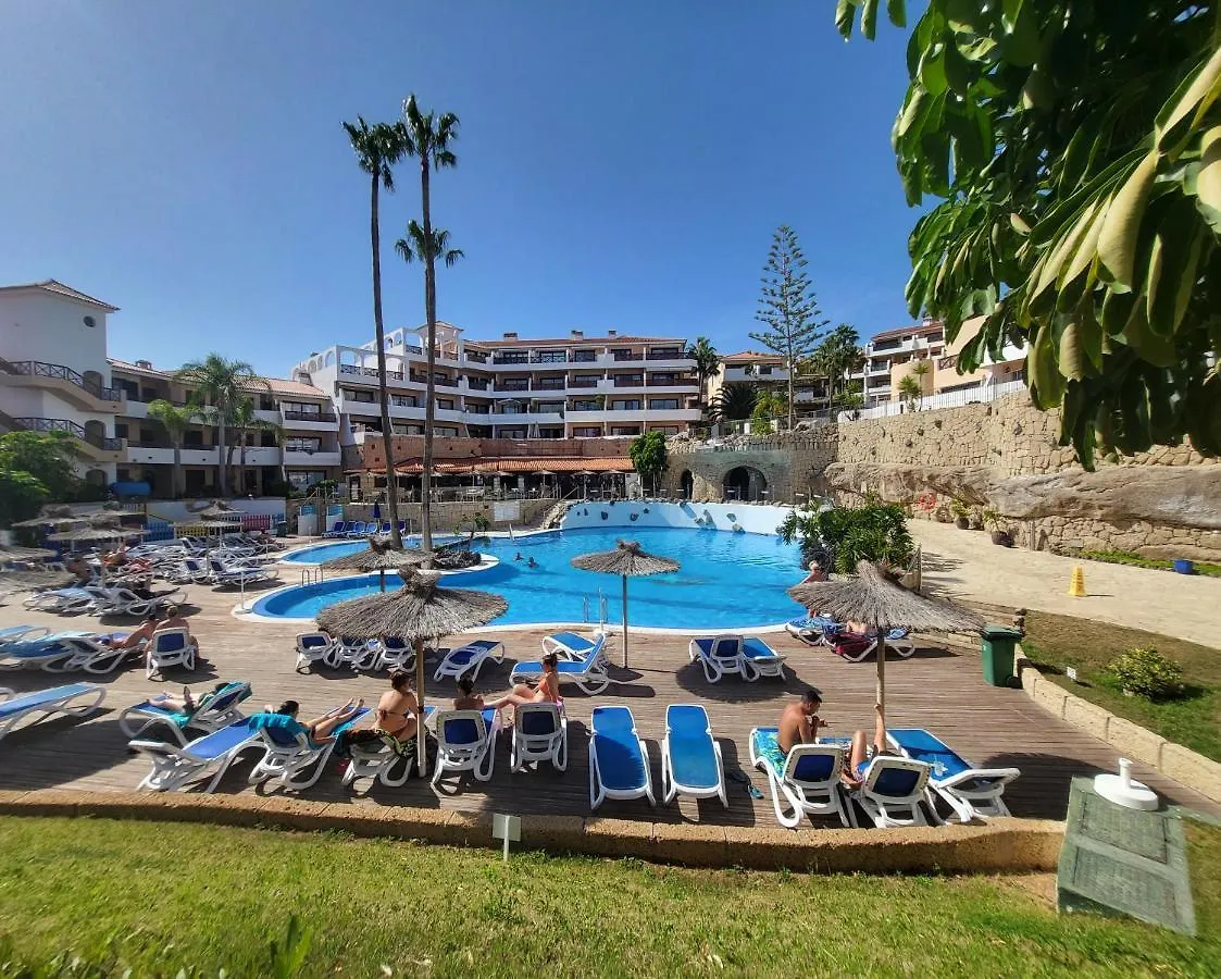 Albatros Park Amarilla Golf Piscina Climatizada, Wifi Apartment San Miguel de Abona 0*,  Spain