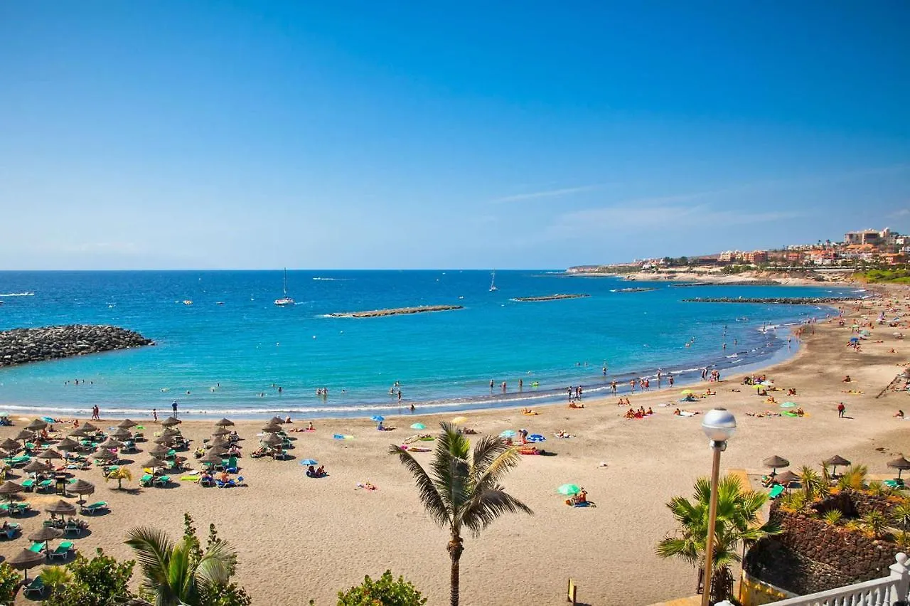 Albatros Park Amarilla Golf Piscina Climatizada, Wifi Apartment San Miguel de Abona 0*,  Spain