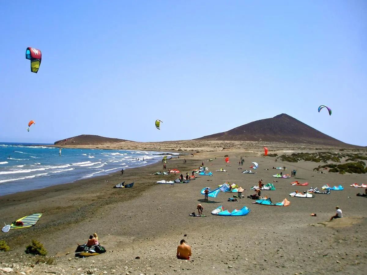 Albatros Park Amarilla Golf Piscina Climatizada, Wifi Apartment San Miguel de Abona