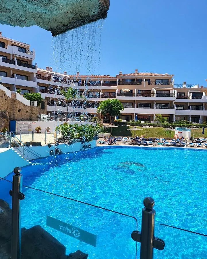 Albatros Park Amarilla Golf Piscina Climatizada, Wifi Apartment San Miguel de Abona 0*,