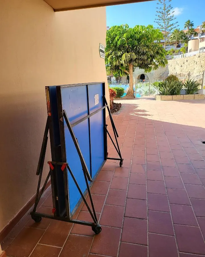 Albatros Park Amarilla Golf Piscina Climatizada, Wifi Apartment San Miguel de Abona
