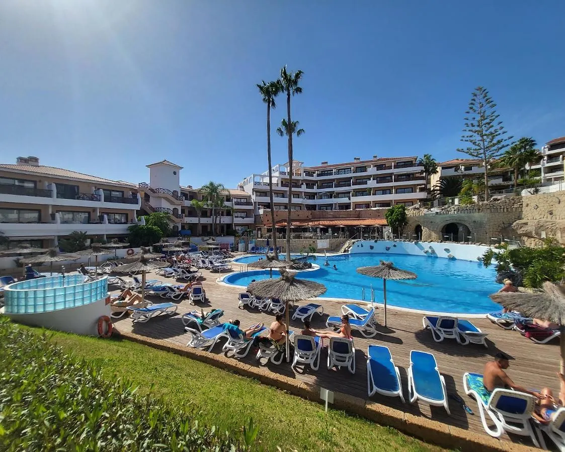 Albatros Park Amarilla Golf Piscina Climatizada, Wifi Apartment San Miguel de Abona Spain