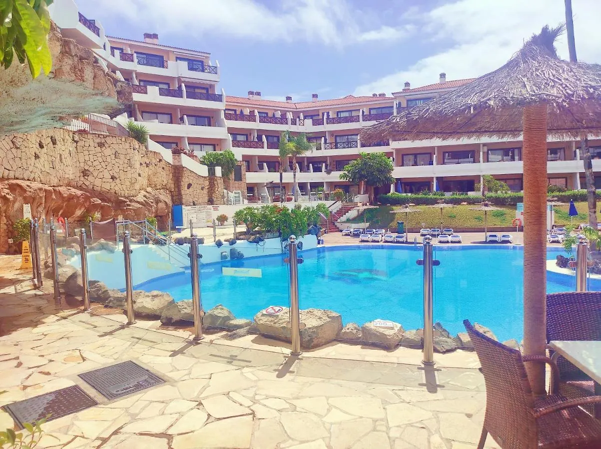 Albatros Park Amarilla Golf Piscina Climatizada, Wifi Apartment San Miguel de Abona 0*,
