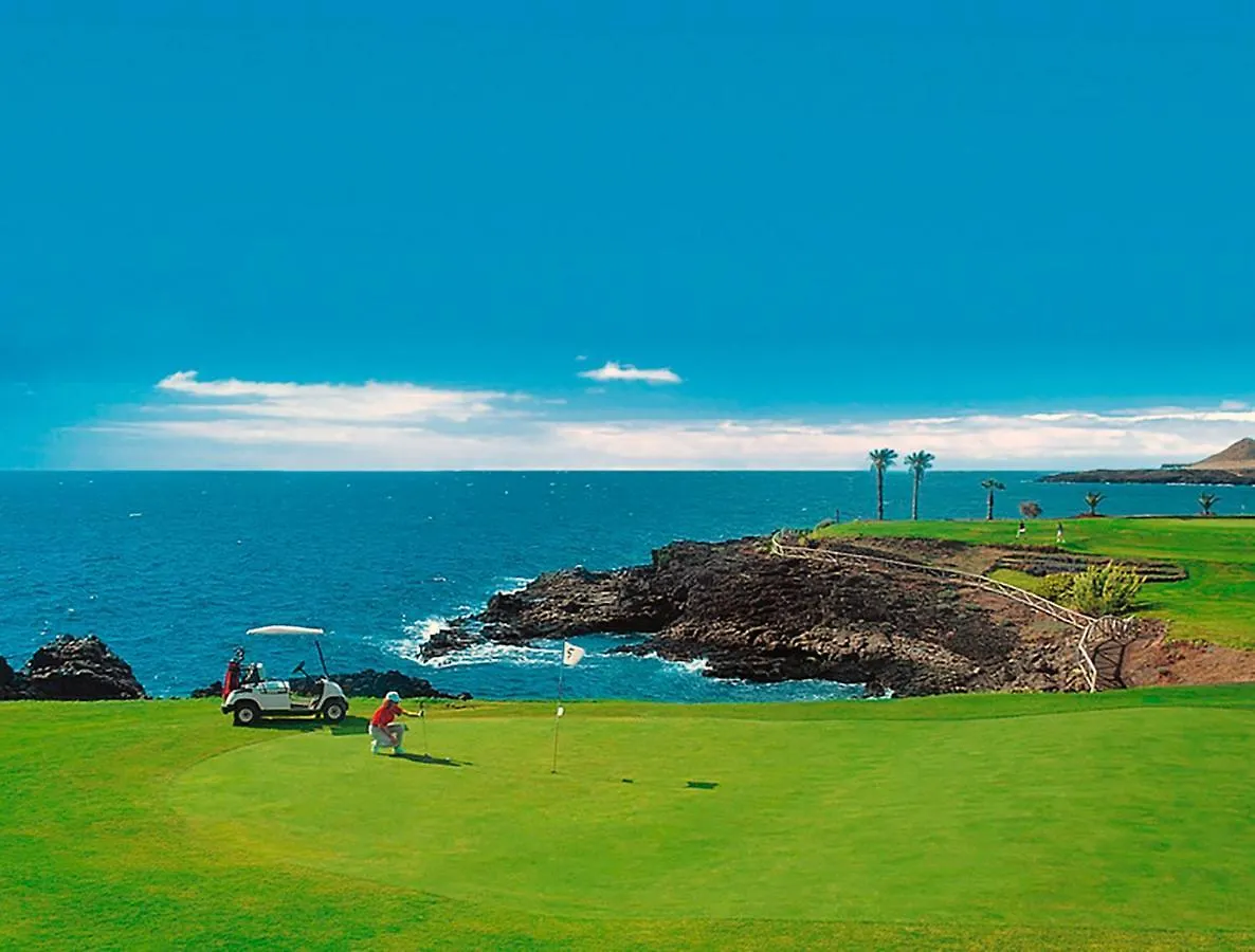 Albatros Park Amarilla Golf Piscina Climatizada, Wifi Apartment San Miguel de Abona