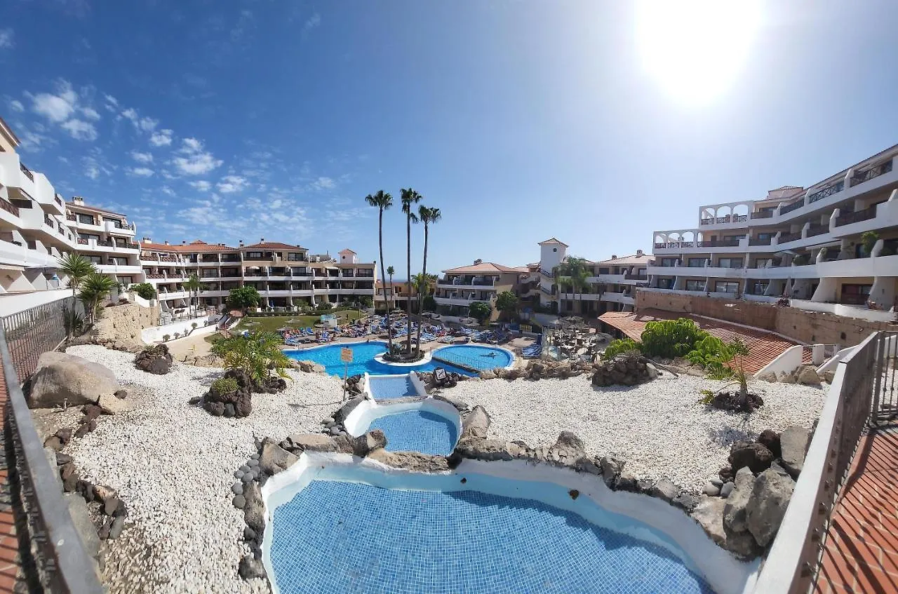 Albatros Park Amarilla Golf Piscina Climatizada, Wifi Apartment San Miguel de Abona Spain