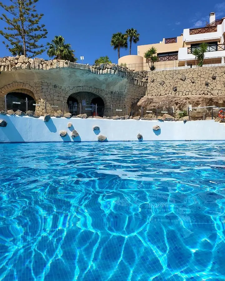Albatros Park Amarilla Golf Piscina Climatizada, Wifi Apartment San Miguel de Abona